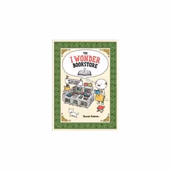 ISBN I Wonder Bookstore, English, Hardcover, 104 pages