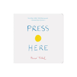 Press Here by Tullet & Herve