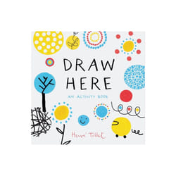 Draw Here by Tullet & Herve