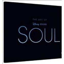 ISBN Art of Soul book English Hardcover 168 pages