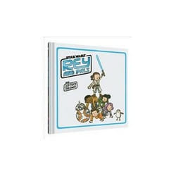 ISBN Rey and Pals book Comics & graphic novels English Hardcover 64 pages