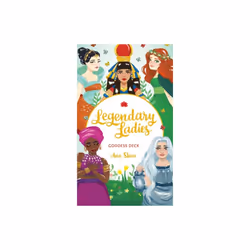 Legendary Ladies Goddess Deck by Shen & Ann