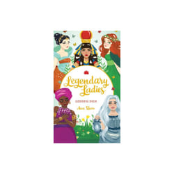 Legendary Ladies Goddess Deck by Shen & Ann