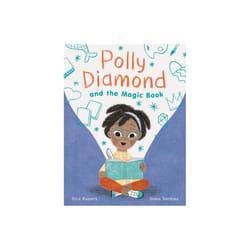 Polly Diamond and the Magic Book by Kuipers & Alice