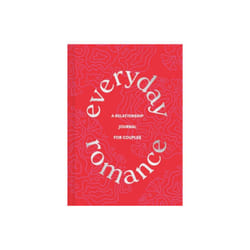 Everyday Romance : A Relationship Journal for Couples - Chronicle Books - book