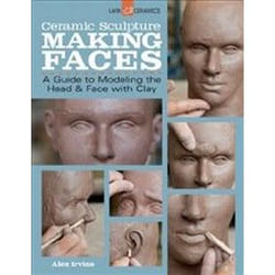 ISBN Ceramic Sculpture : Making Faces book Art & design English 128 pages