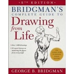 ISBN Bridgman's Complete Guide to Drawing from Life book Art & design English