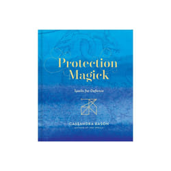 Protection Magick - Cassandra Eason