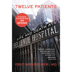 ISBN Twelve Patients book Biography English Paperback 368 pages