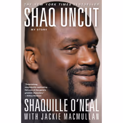 ISBN Shaq Uncut, Biography, English, Paperback, 304 pages