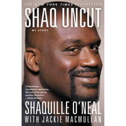 ISBN Shaq Uncut book Biography English Paperback 304 pages