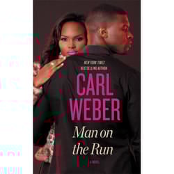 Hachette UK Man on the Run book English Paperback 304 pages