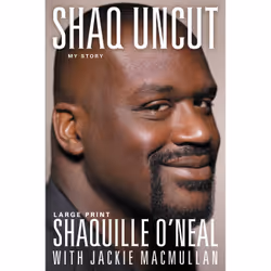 ISBN Shaq Uncut, Biography, English, Hardcover, 432 pages
