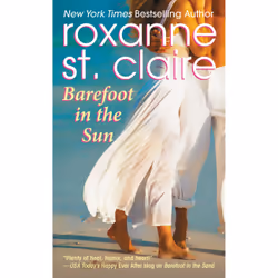 ISBN Barefoot in the Sun, Romance, English, 432 pages