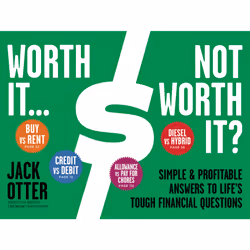 ISBN Worth It ... Not Worth It?, Business & finance, English, Hardcover, 144 pages