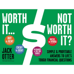 ISBN Worth It ... Not Worth It? book Business & finance English Hardcover 144 pages