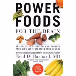 ISBN Power Foods for the Brain, Health, mind & body, English, Hardcover, 320 pages