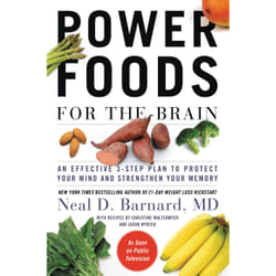 ISBN Power Foods for the Brain book Health, mind & body English Hardcover 320 pages