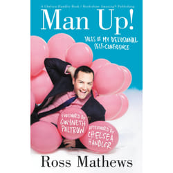 ISBN Man Up! book Biography English Paperback 240 pages