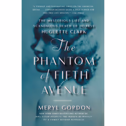 ISBN The Phantom of Fifth Avenue, Biography, English, Paperback, 400 pages