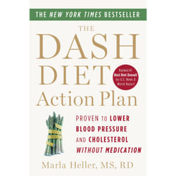ISBN The DASH Diet Action Plan book Health, mind & body English Paperback 224 pages