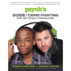 ISBN Psych's Guide to Crime Fighting for the Totally Unqualified book English Paperback 304 pages