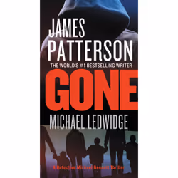 ISBN Gone, Crime fiction, English, 400 pages