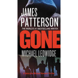 ISBN Gone book Crime fiction English 400 pages