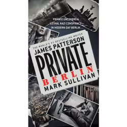 ISBN Private Berlin, Thrillers, English, 448 pages
