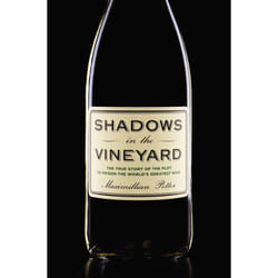 ISBN Shadows in the Vineyard book Travel English Hardcover 304 pages