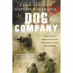 ISBN Dog Company, History, English, Paperback, 448 pages