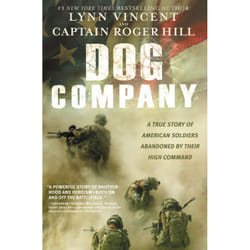 ISBN Dog Company book History English Paperback 448 pages