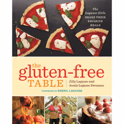 ISBN The Gluten-Free Table, Health, mind & body, English, Paperback, 240 pages