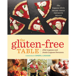 ISBN The Gluten-Free Table book Health, mind & body English Paperback 240 pages