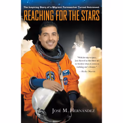 ISBN Reaching for the Stars, Biography, English, Hardcover, 272 pages