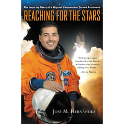 ISBN Reaching for the Stars book Biography English Hardcover 272 pages