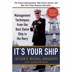 ISBN It's Your Ship, Economy, English, Hardcover, 240 pages
