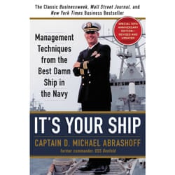 ISBN It's Your Ship book Economy English Hardcover 240 pages