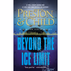 ISBN Beyond the Ice Limit, Fiction, English, 416 pages