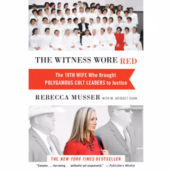 ISBN The Witness Wore Red, Biography, English, Paperback, 352 pages