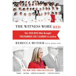 ISBN The Witness Wore Red book Biography English Paperback 352 pages