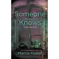 ISBN Someone Always Knows book Crime fiction English 368 pages