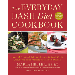ISBN The Everyday DASH Diet Cookbook, Cooking, English, Paperback, 240 pages