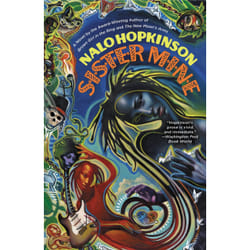 ISBN Sister Mine book Science Fiction English Paperback 320 pages