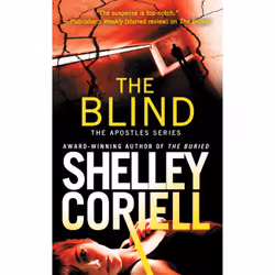 ISBN The Blind, Romance, English, 416 pages