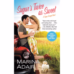 ISBN Sugar's Twice as Sweet, Romance, English, 384 pages