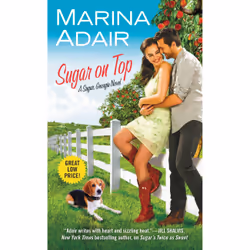 ISBN Sugar on Top, Romance, English, 352 pages
