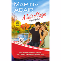 ISBN A Taste of Sugar, Romance, English, 400 pages