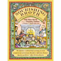 ISBN Nourishing Broth, Cooking, English, Paperback, 352 pages