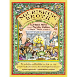 ISBN Nourishing Broth book Cooking English Paperback 352 pages